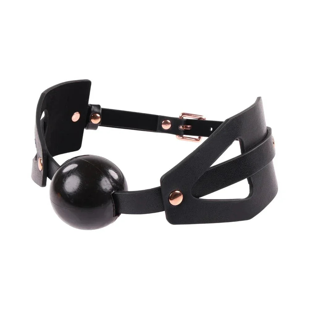 Sportsheets Sex & Mischief Brat Ball Gag - Buy At Luxury Toy X - Free 3-Day Shipping