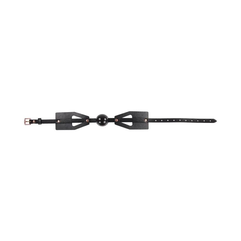 Sportsheets Sex & Mischief Brat Ball Gag - Buy At Luxury Toy X - Free 3-Day Shipping