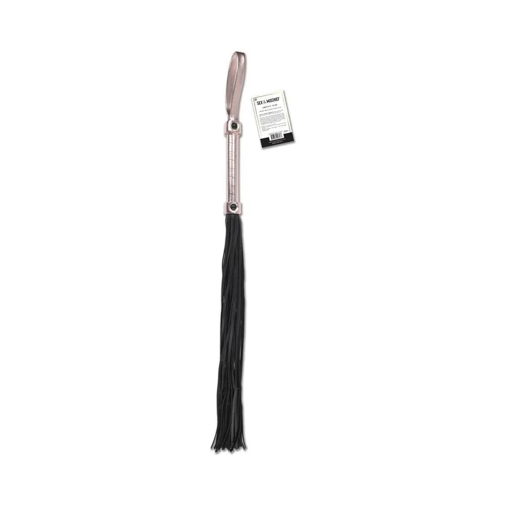 Sportsheets Sex & Mischief Brat Flogger - Buy At Luxury Toy X - Free 3-Day Shipping