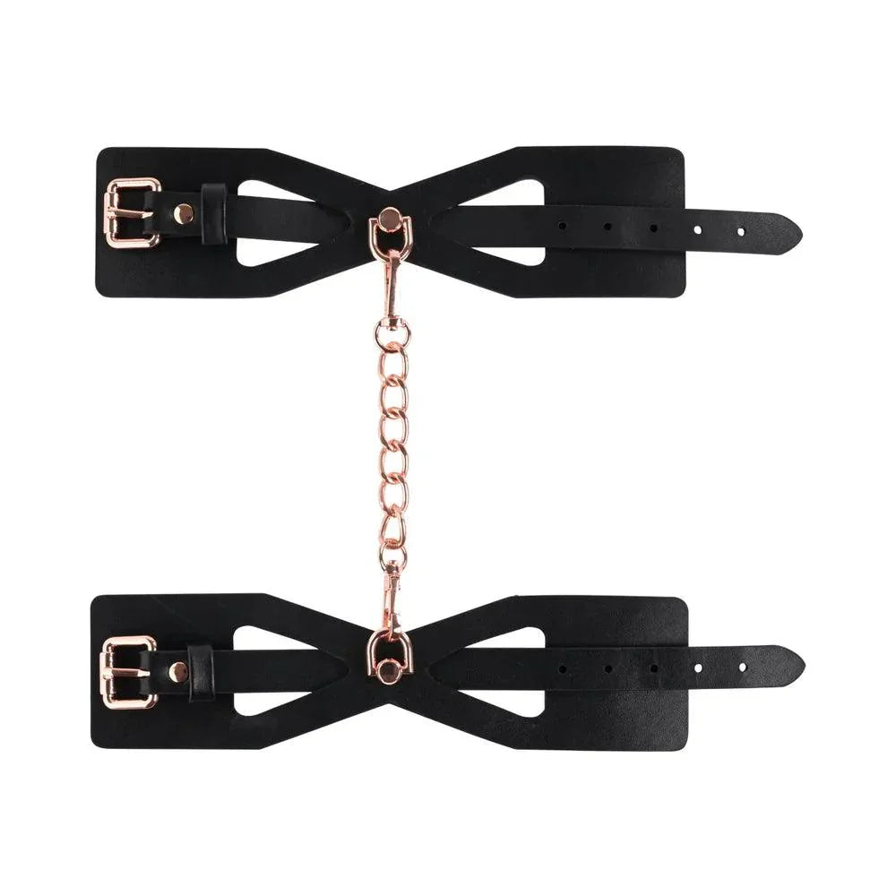 Sportsheets Sex & Mischief Brat Handcuffs - Buy At Luxury Toy X - Free 3-Day Shipping