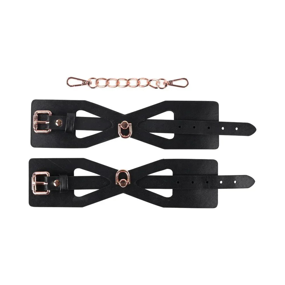 Sportsheets Sex & Mischief Brat Handcuffs - Buy At Luxury Toy X - Free 3-Day Shipping
