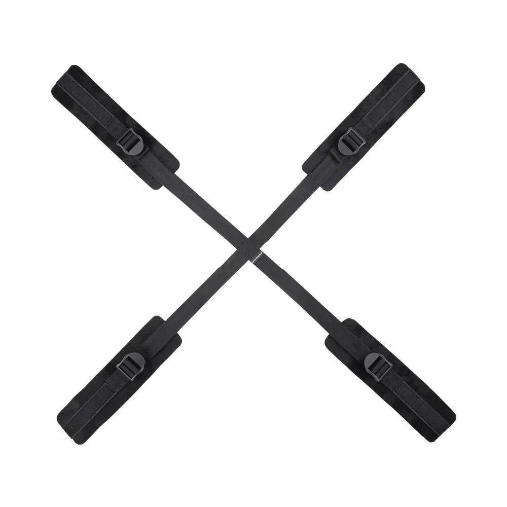 Sportsheets Sex & Mischief Brat Hog Tie - Buy At Luxury Toy X - Free 3-Day Shipping