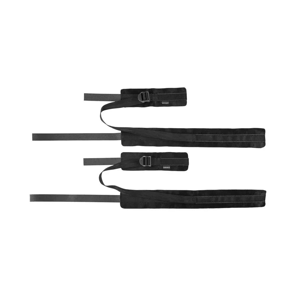 Sportsheets Sex & Mischief Brat Thigh & Wrist Cuffs - Buy At Luxury Toy X - Free 3-Day Shipping