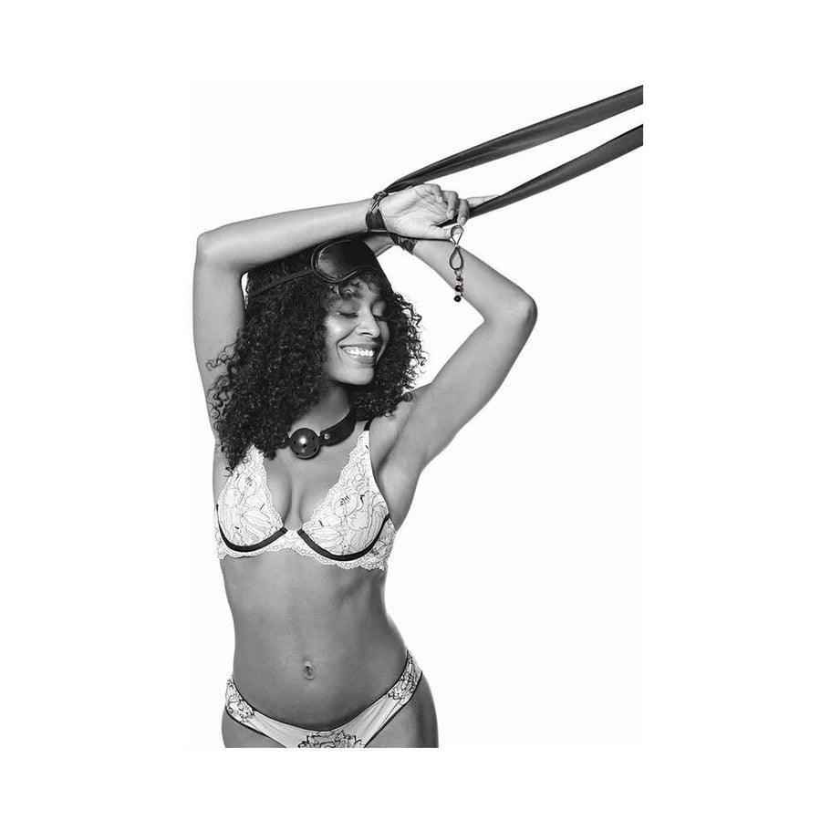 Sportsheets Sex & Mischief Shadow 4-Piece Secrets Kit - Buy At Luxury Toy X - Free 3-Day Shipping