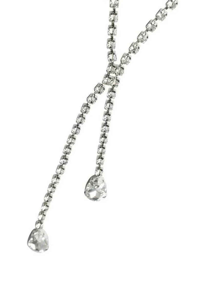 Sportsheets Sincerely Teardrop Nipple Clips - Buy At Luxury Toy X - Free 3-Day Shipping