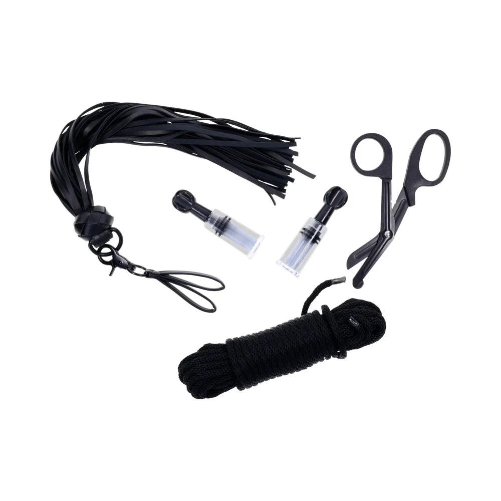 Sportsheets Tied and Twisted Bondage Kit - Buy At Luxury Toy X - Free 3-Day Shipping
