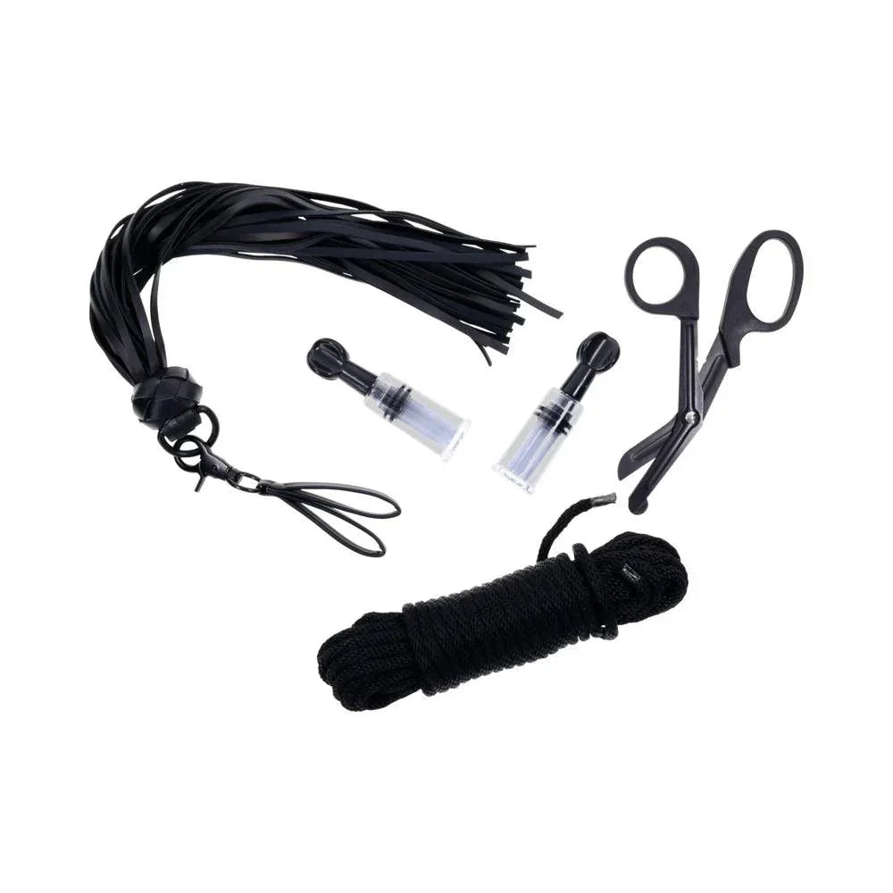 Sportsheets Tied and Twisted Bondage Kit - Buy At Luxury Toy X - Free 3-Day Shipping