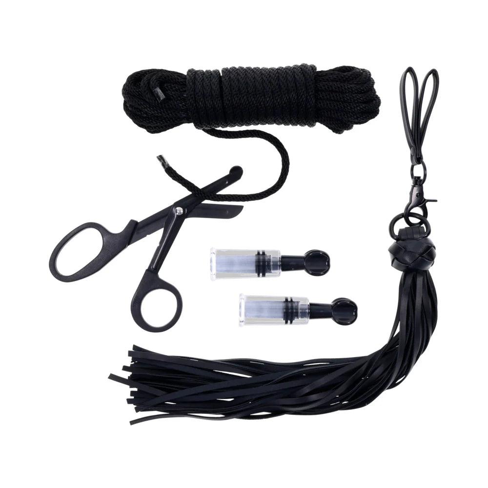 Sportsheets Tied and Twisted Bondage Kit - Buy At Luxury Toy X - Free 3-Day Shipping