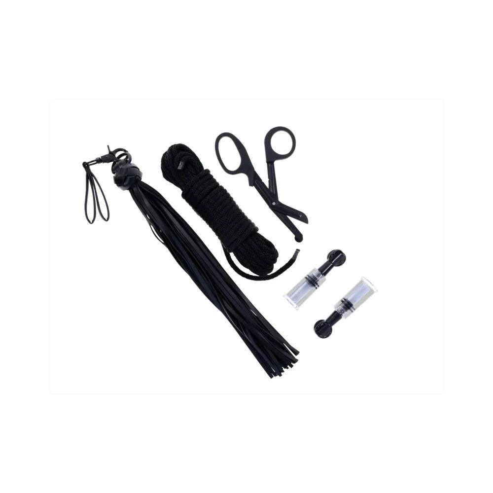 Sportsheets Tied and Twisted Bondage Kit - Buy At Luxury Toy X - Free 3-Day Shipping