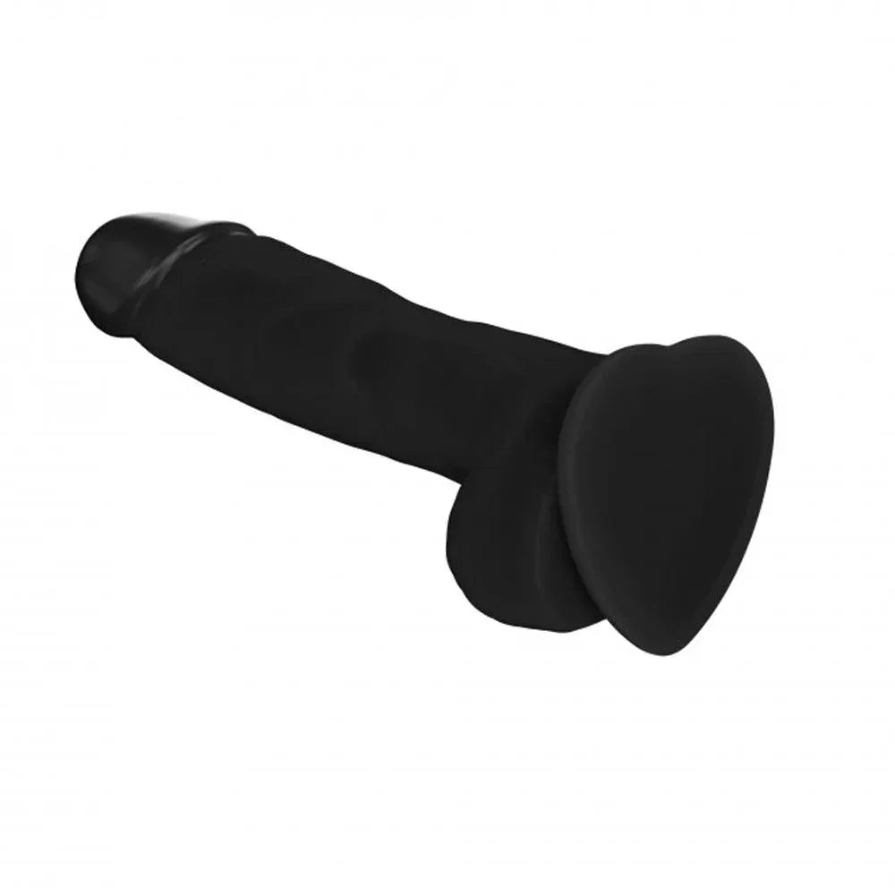 Strap-On-Me Double Dong Realistic Dildo Snaky Metallic Color - Buy At Luxury Toy X - Free 3-Day Shipping