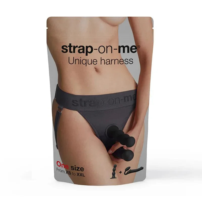 Strap-On-Me Harness Lingerie Unique One Size – Elegance Meets Adventure - Buy At Luxury Toy X - Free 3-Day Shipping