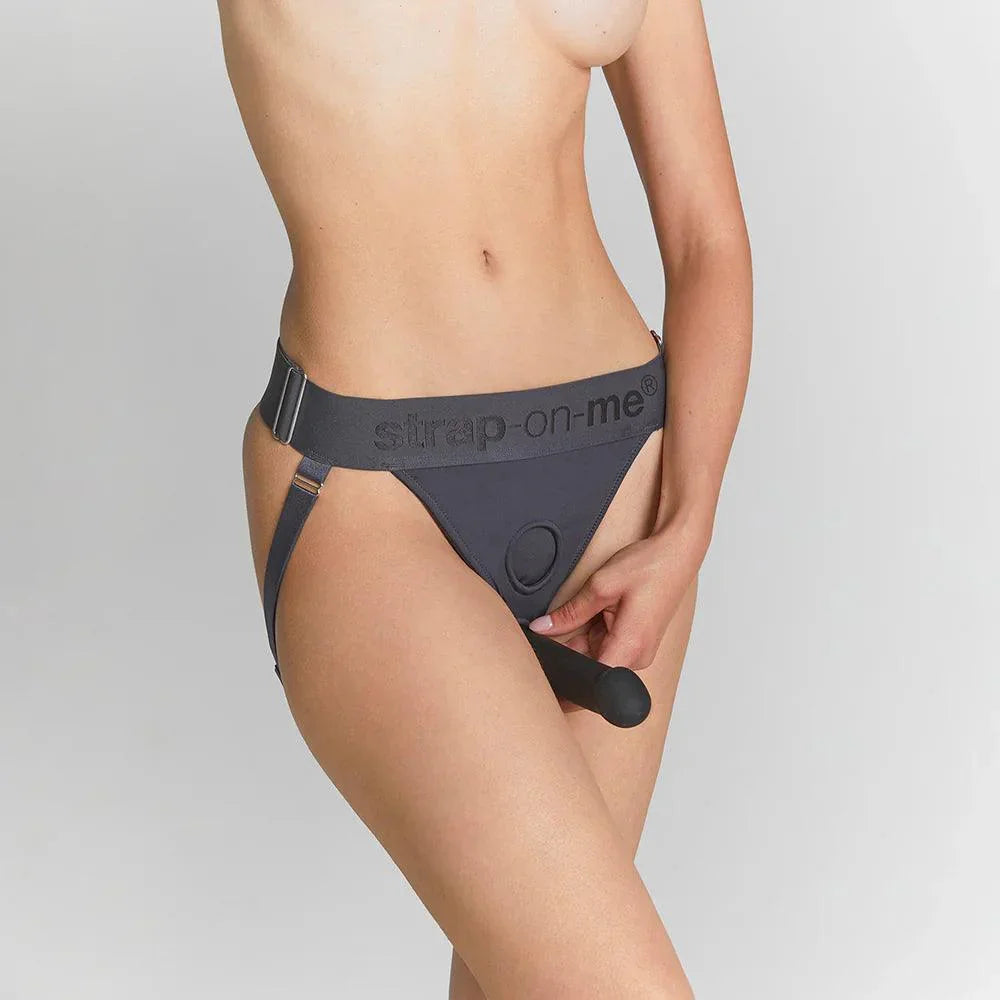 Strap-On-Me Harness Lingerie Unique One Size – Elegance Meets Adventure - Buy At Luxury Toy X - Free 3-Day Shipping