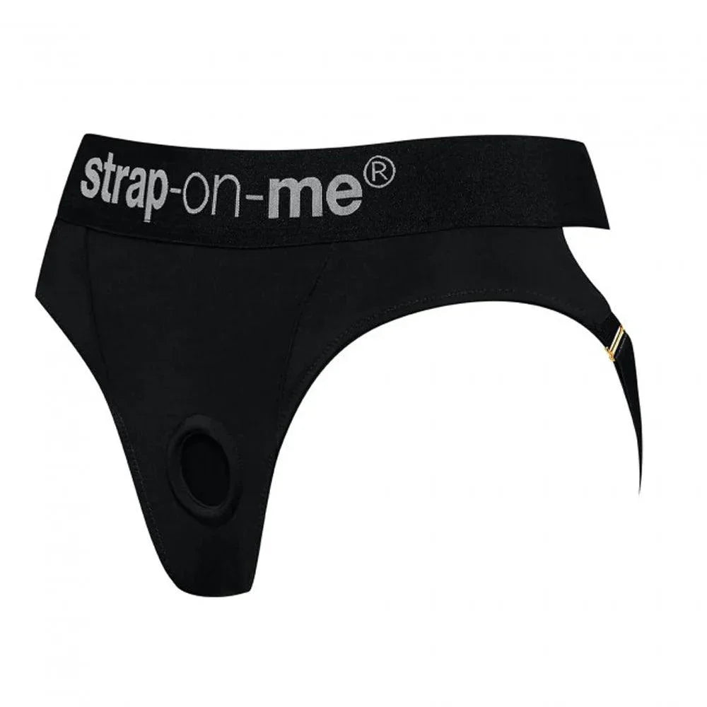 Strap-On-Me Heroine Lingerie Harness - Buy At Luxury Toy X - Free 3-Day Shipping