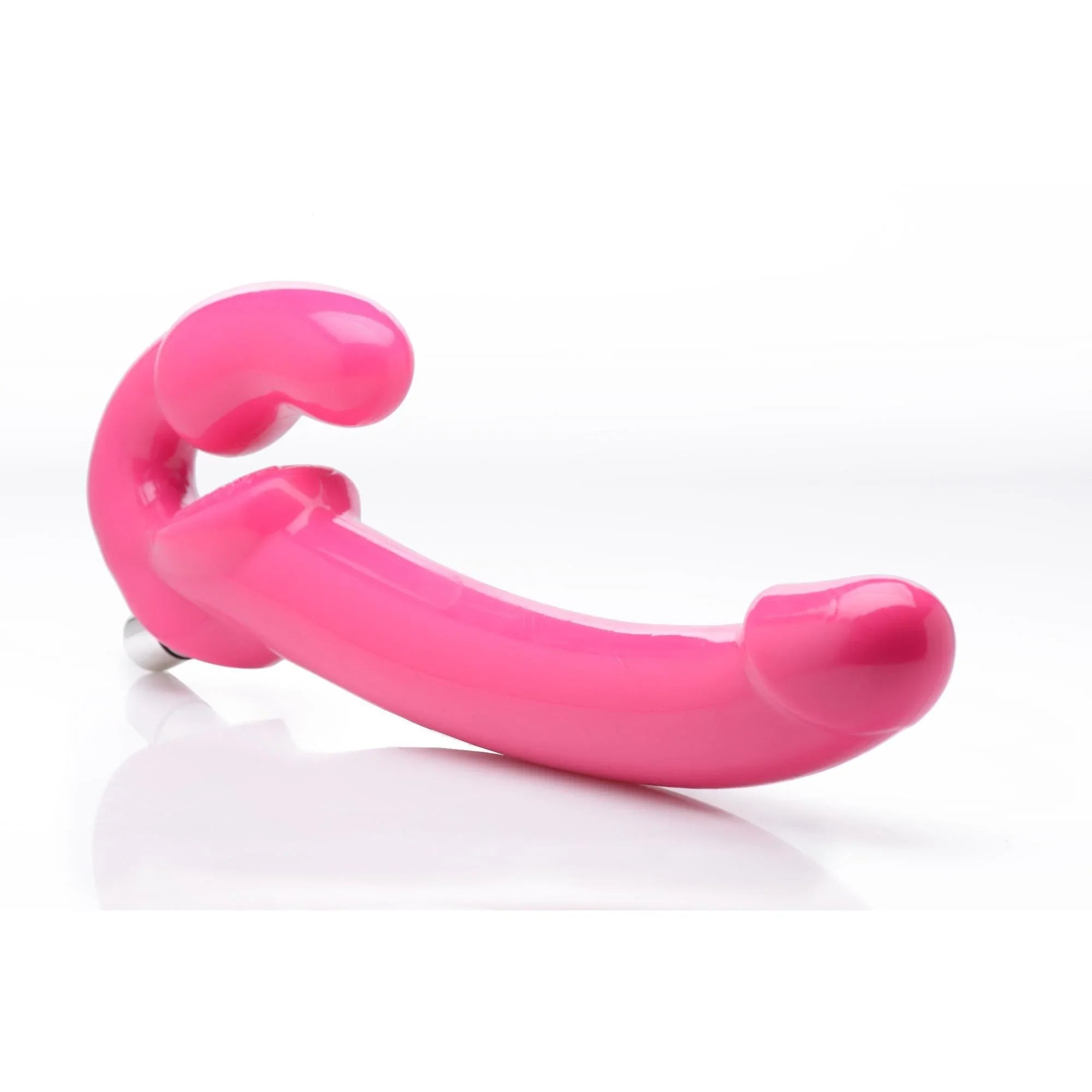 Strap U 7X Revolver Slim Vibrating Strapless Strap-On - Buy At Luxury Toy X - Free 3-Day Shipping