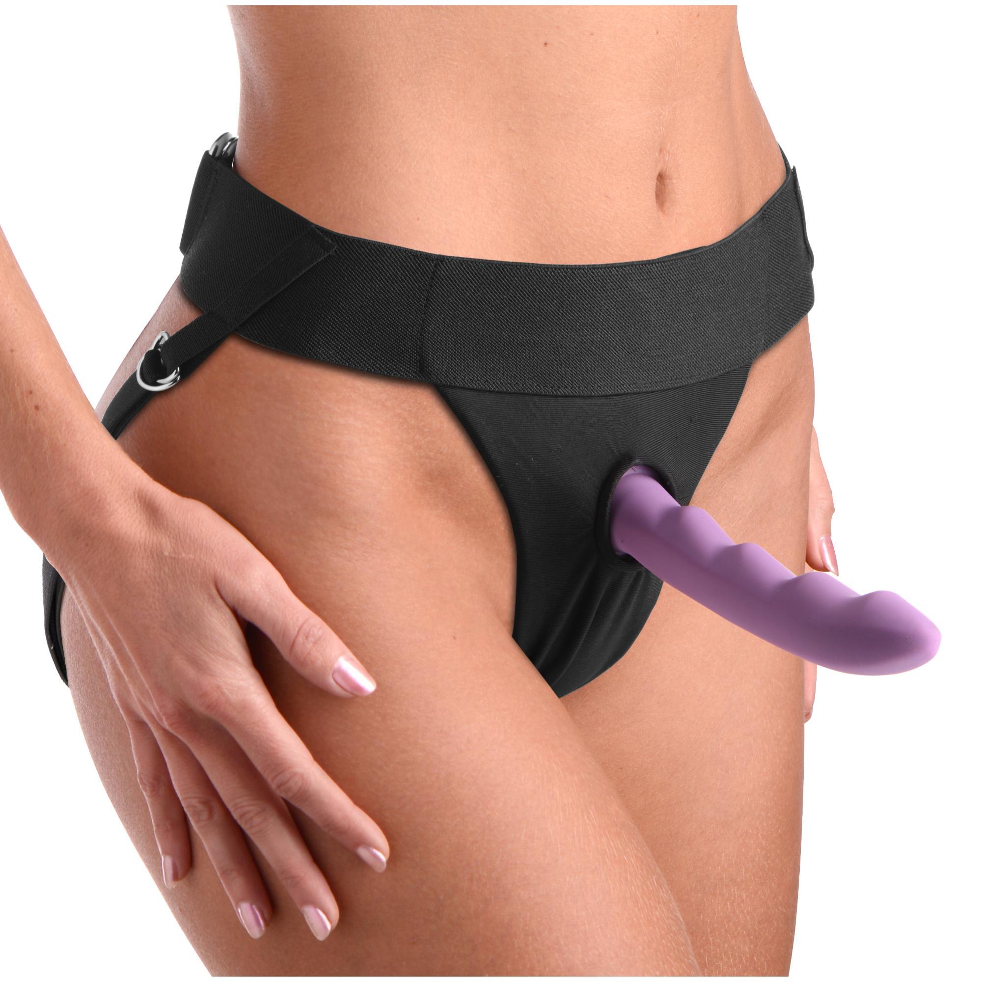 Strap U Avalon Jock Style Strap On Harness - Buy At Luxury Toy X - Free 3-Day Shipping