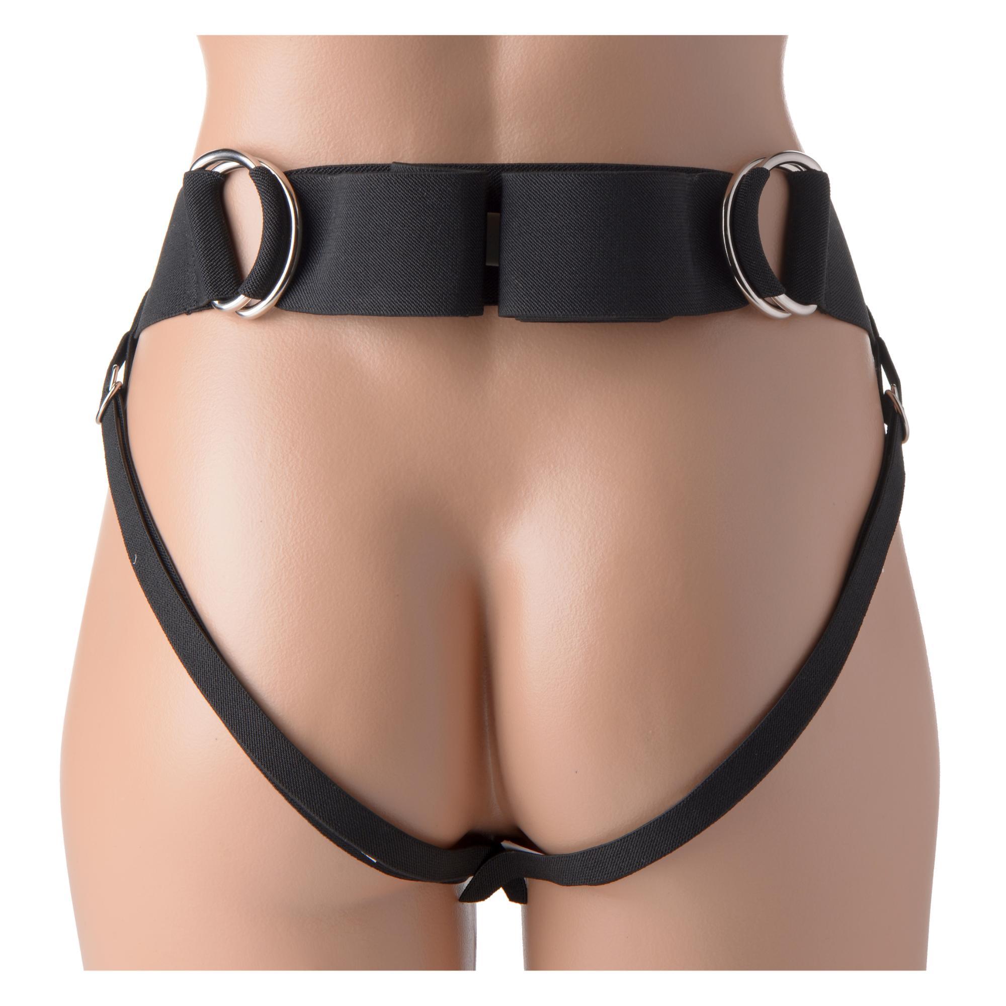 Strap U Avalon Jock Style Strap On Harness - Buy At Luxury Toy X - Free 3-Day Shipping