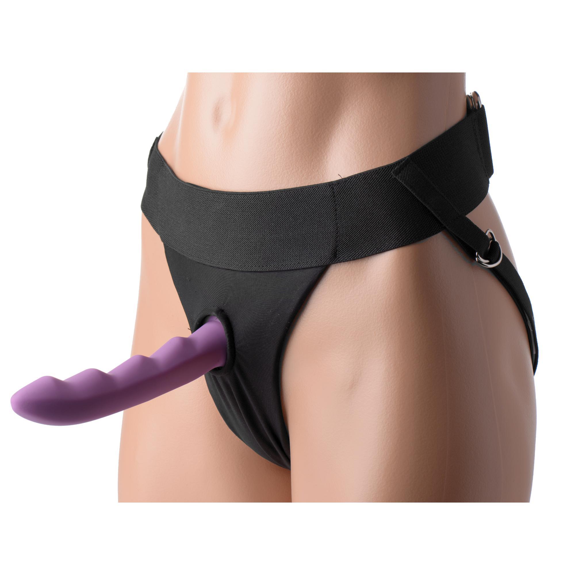 Strap U Avalon Jock Style Strap On Harness - Buy At Luxury Toy X - Free 3-Day Shipping