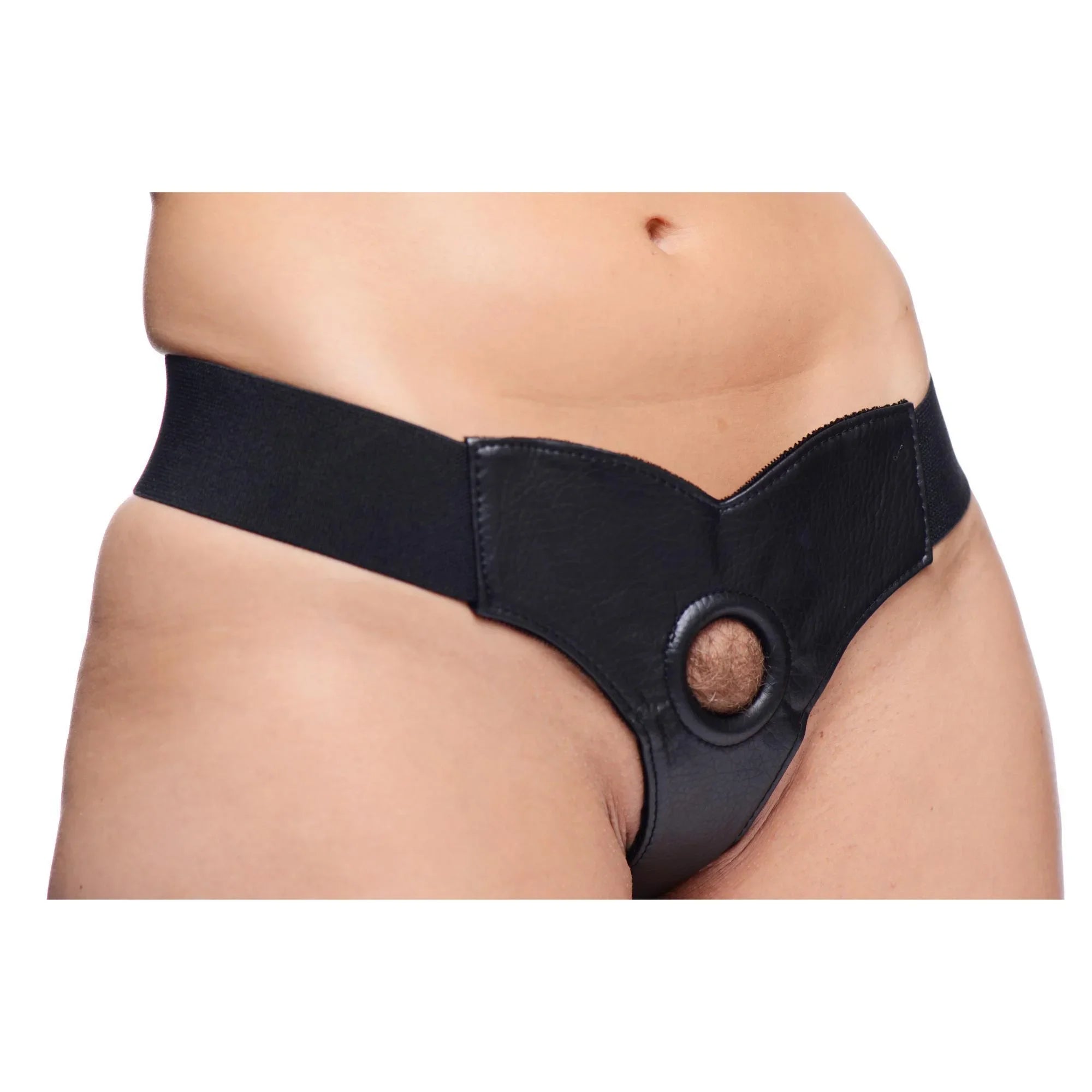 Strap U Bella Adjustable Velvet Lined Strap On Harness - Buy At Luxury Toy X - Free 3-Day Shipping
