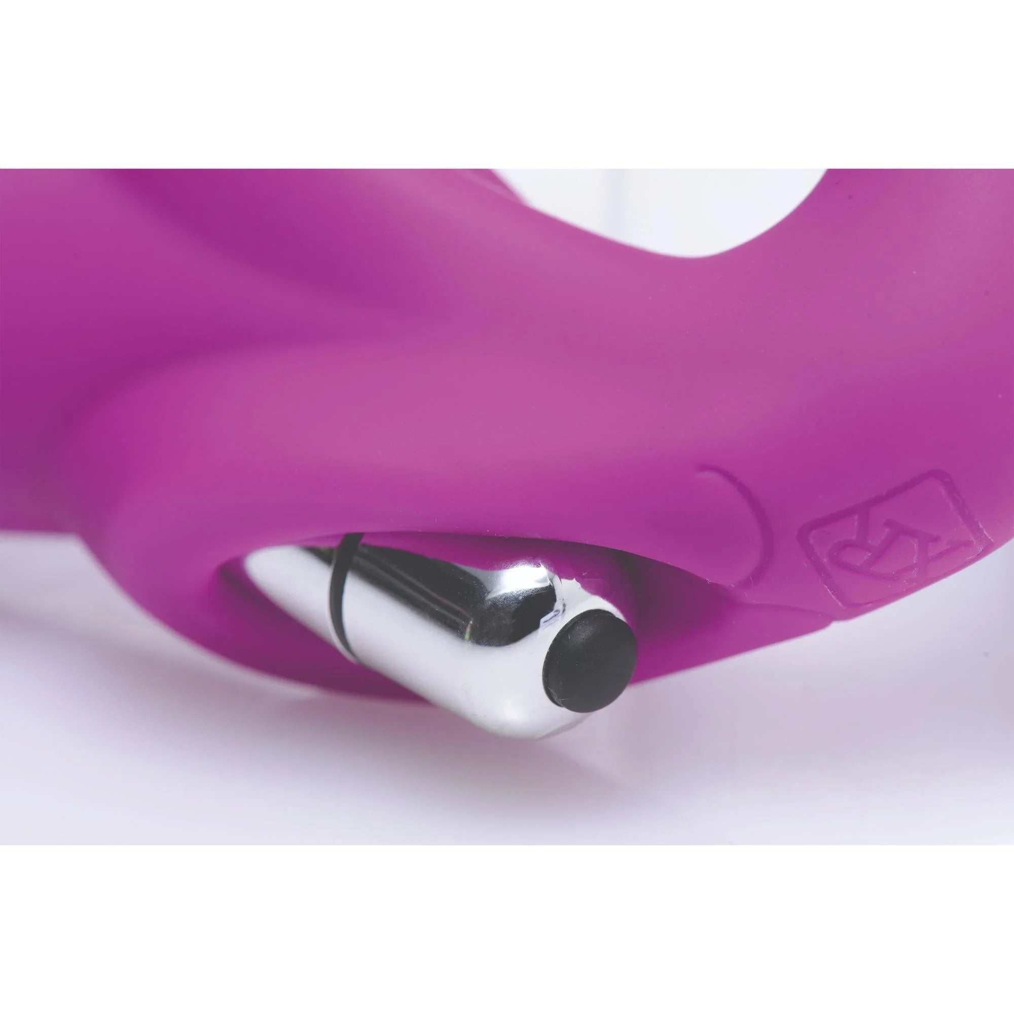 Strap U Evoke Vibrating Strapless Silicone Strap On Dildo - Buy At Luxury Toy X - Free 3-Day Shipping