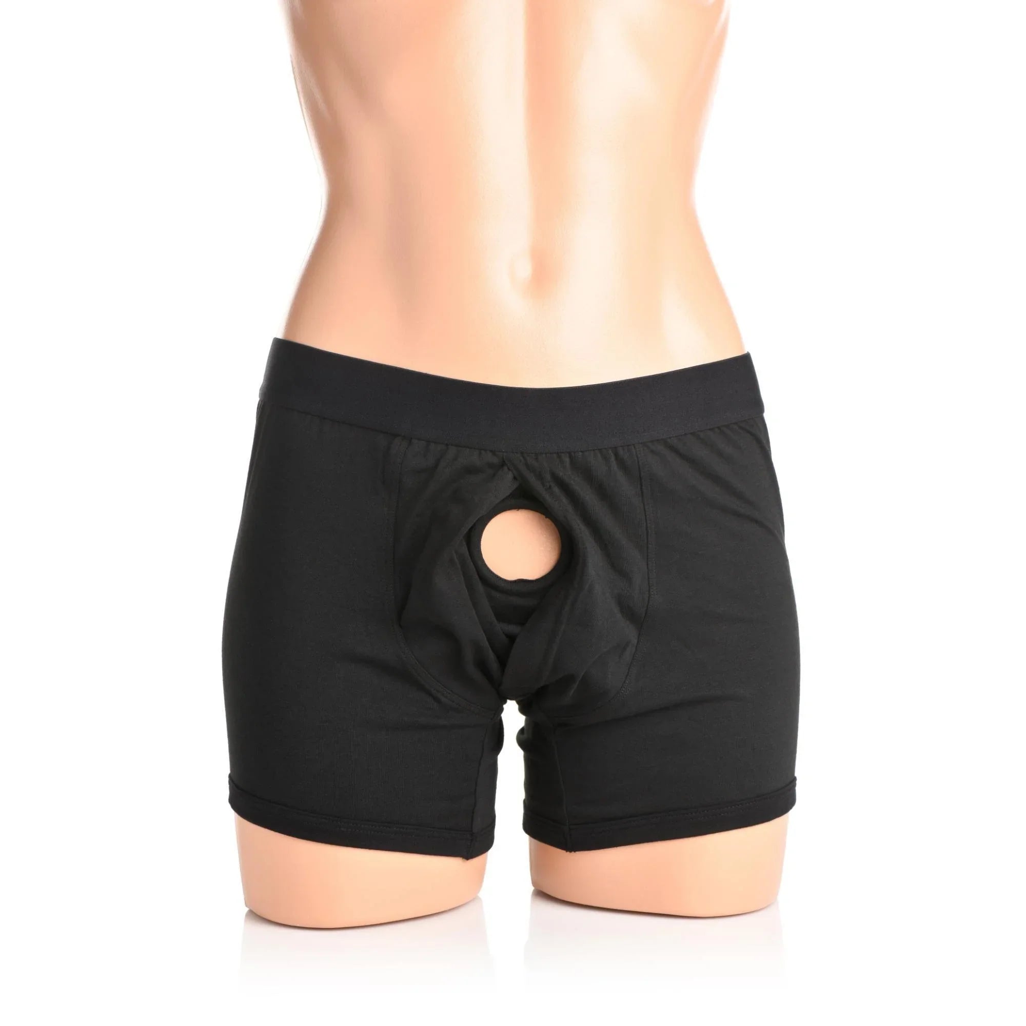 Strap U Incognito Boxer Harness w/ Hidden O-Ring - Buy At Luxury Toy X - Free 3-Day Shipping