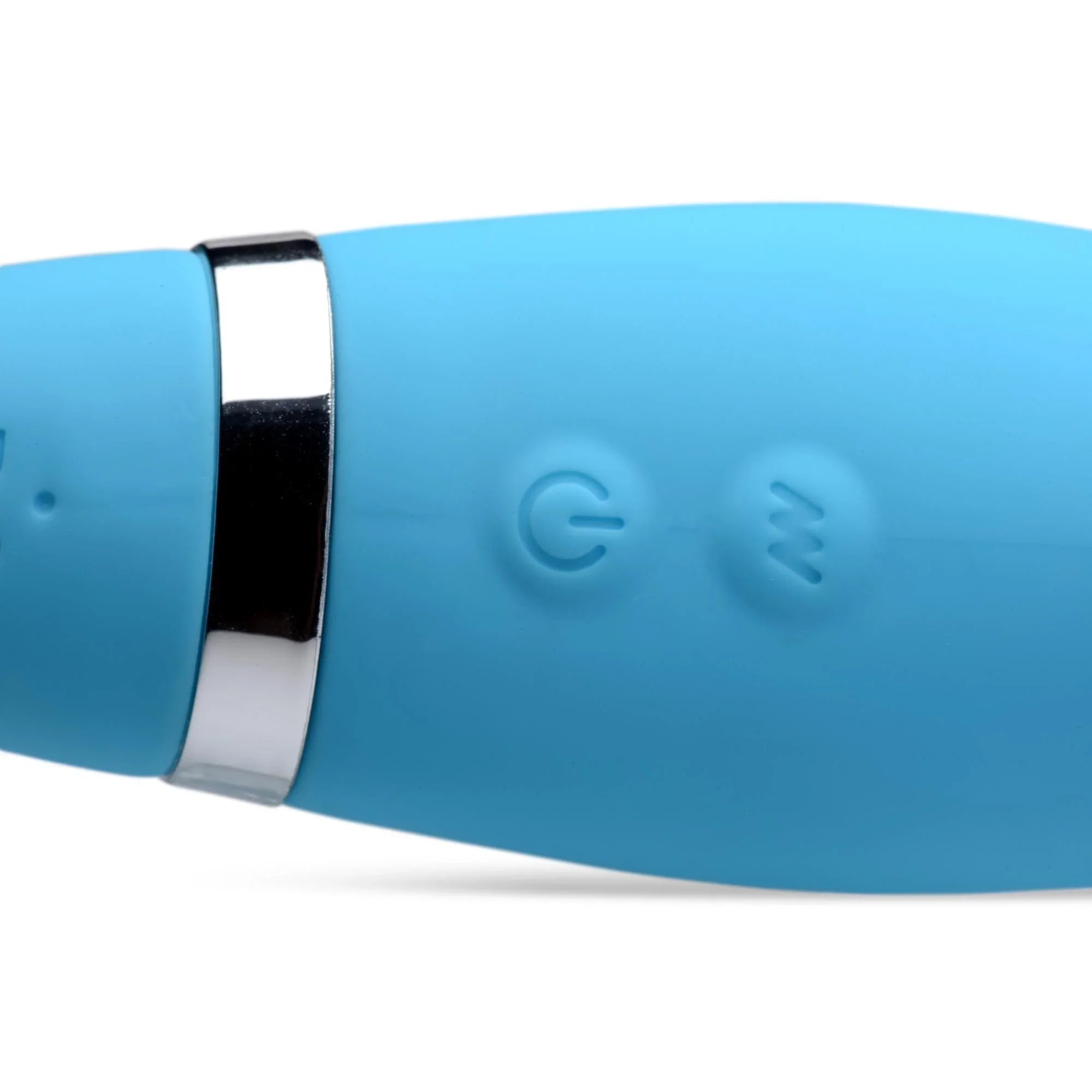 Strap U Mighty Rider 10X Vibrating Silicone Strapless Strap-On - Buy At Luxury Toy X - Free 3-Day Shipping