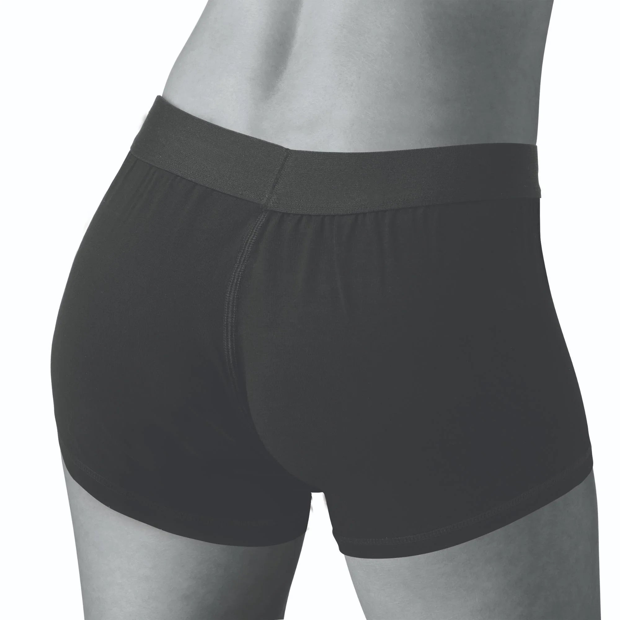 Strap U Mod Active Style Harness + Built In O Ring - Buy At Luxury Toy X - Free 3-Day Shipping