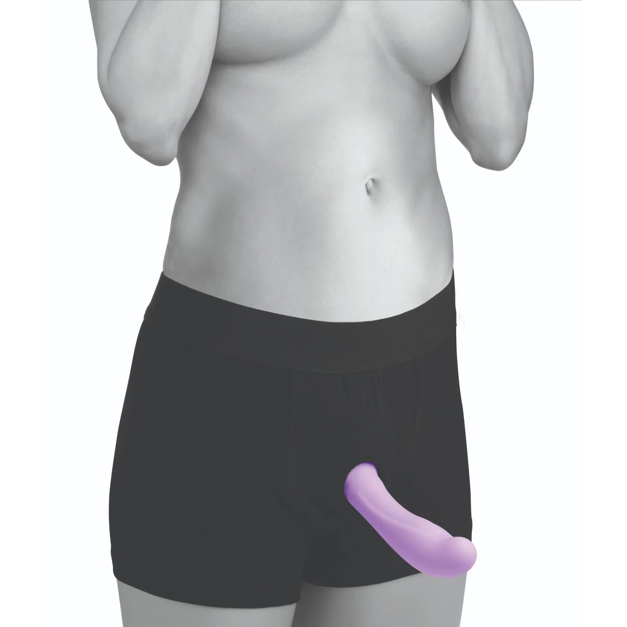 Strap U Mod Active Style Harness + Built In O Ring - Buy At Luxury Toy X - Free 3-Day Shipping