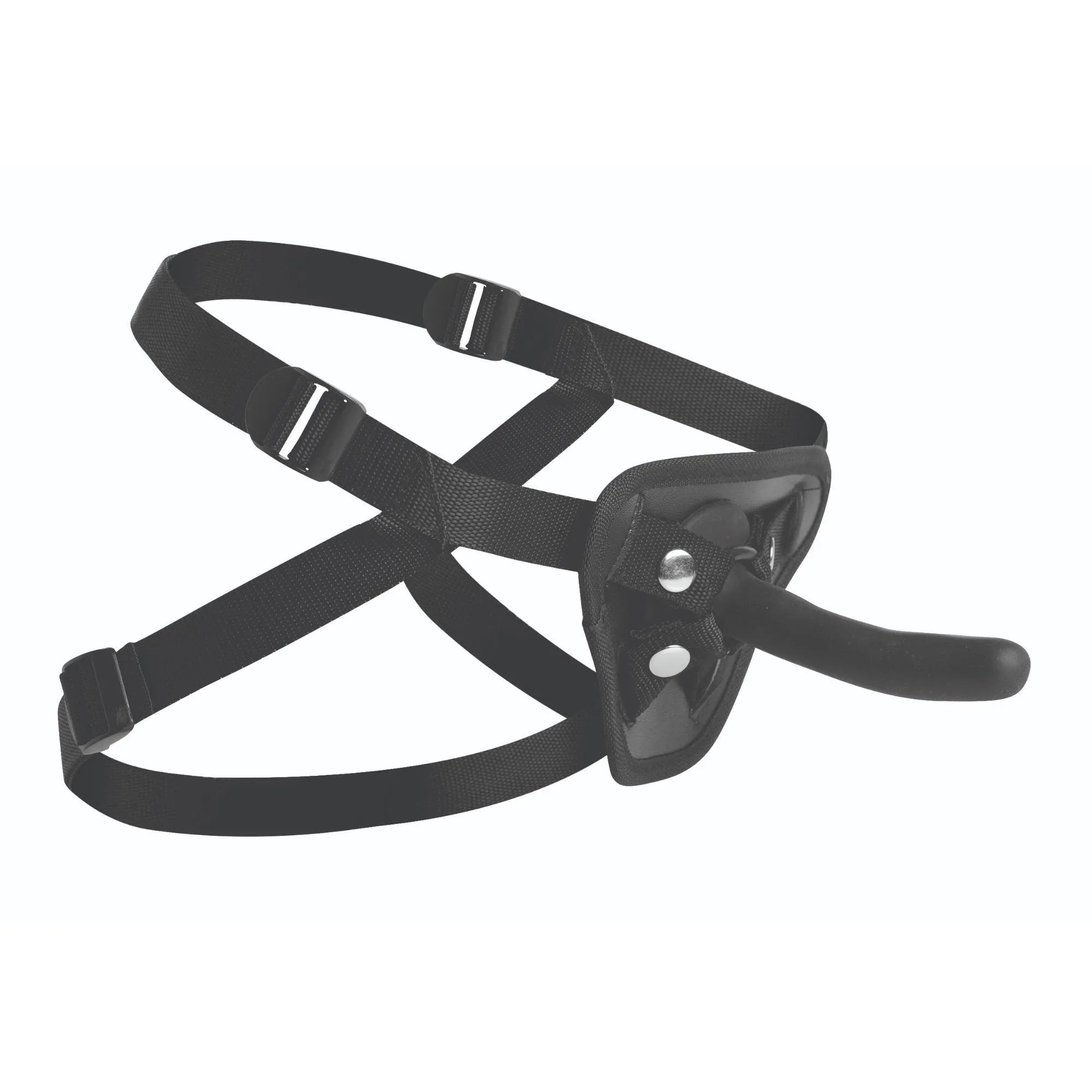 Strap U Pegged Pegging Dildo with Harness - Buy At Luxury Toy X - Free 3-Day Shipping