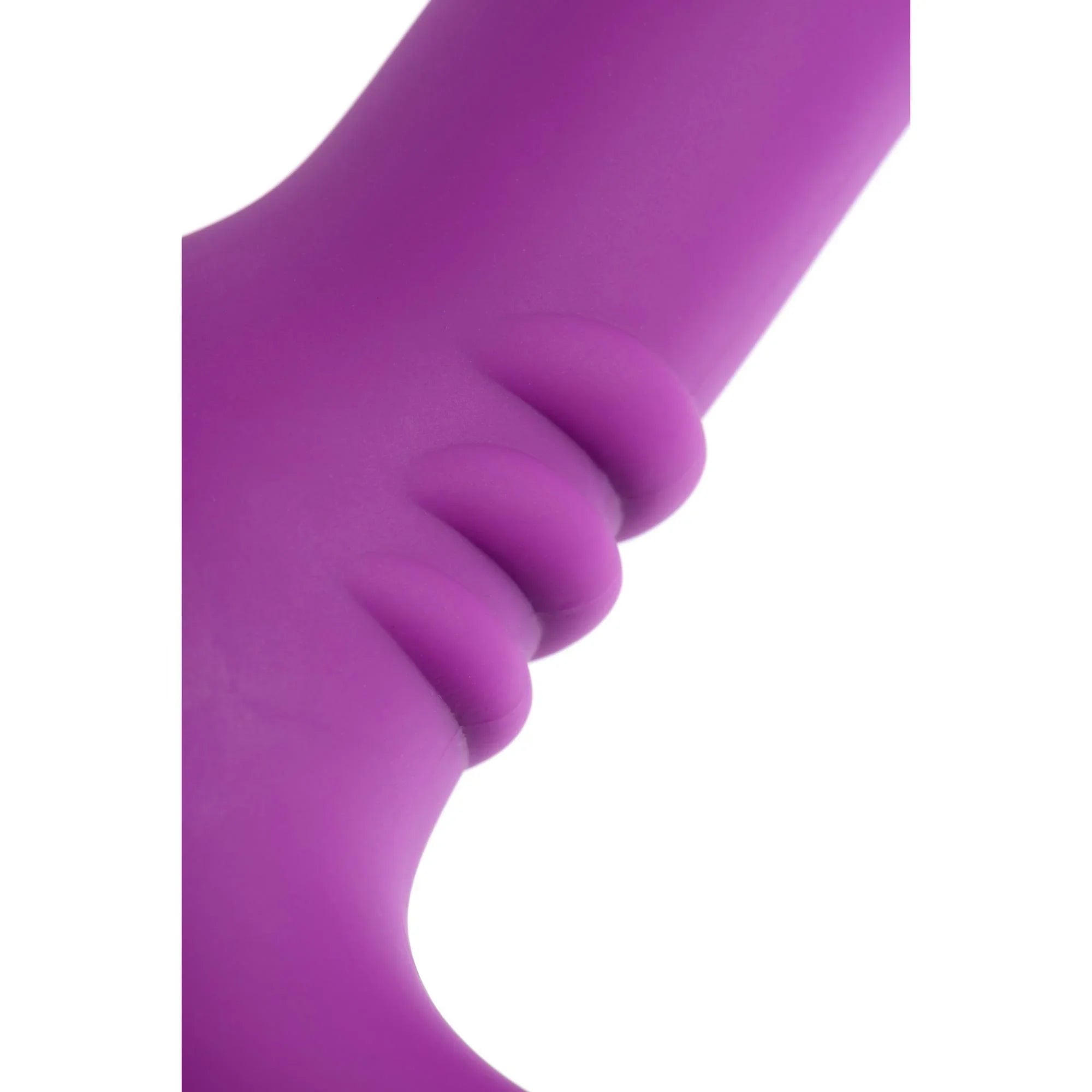 Strap U Royal Revolver Vibrating Strapless Silicone Strap On Dildo - Buy At Luxury Toy X - Free 3-Day Shipping