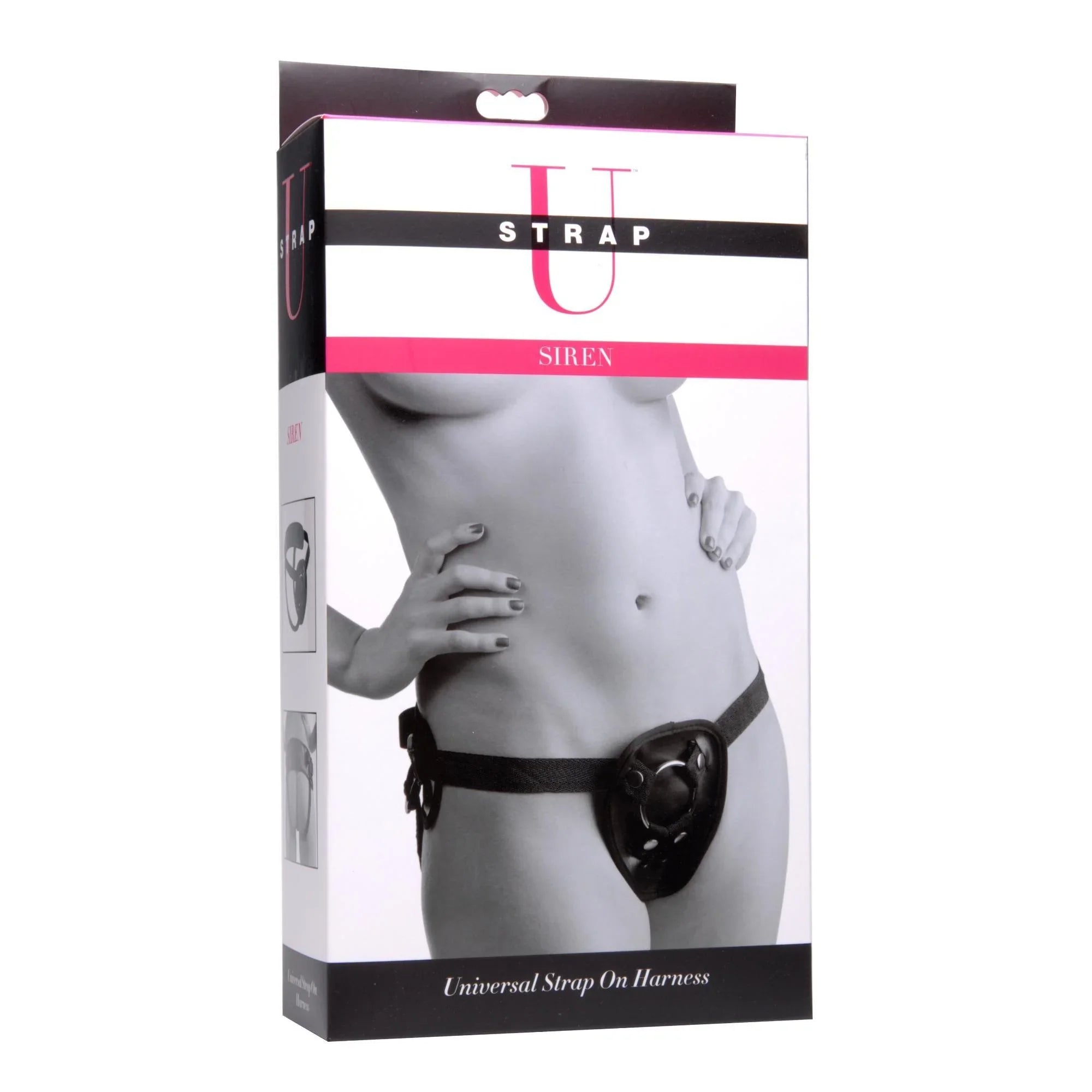Strap U Siren Universal Strap On Harness - Buy At Luxury Toy X - Free 3-Day Shipping