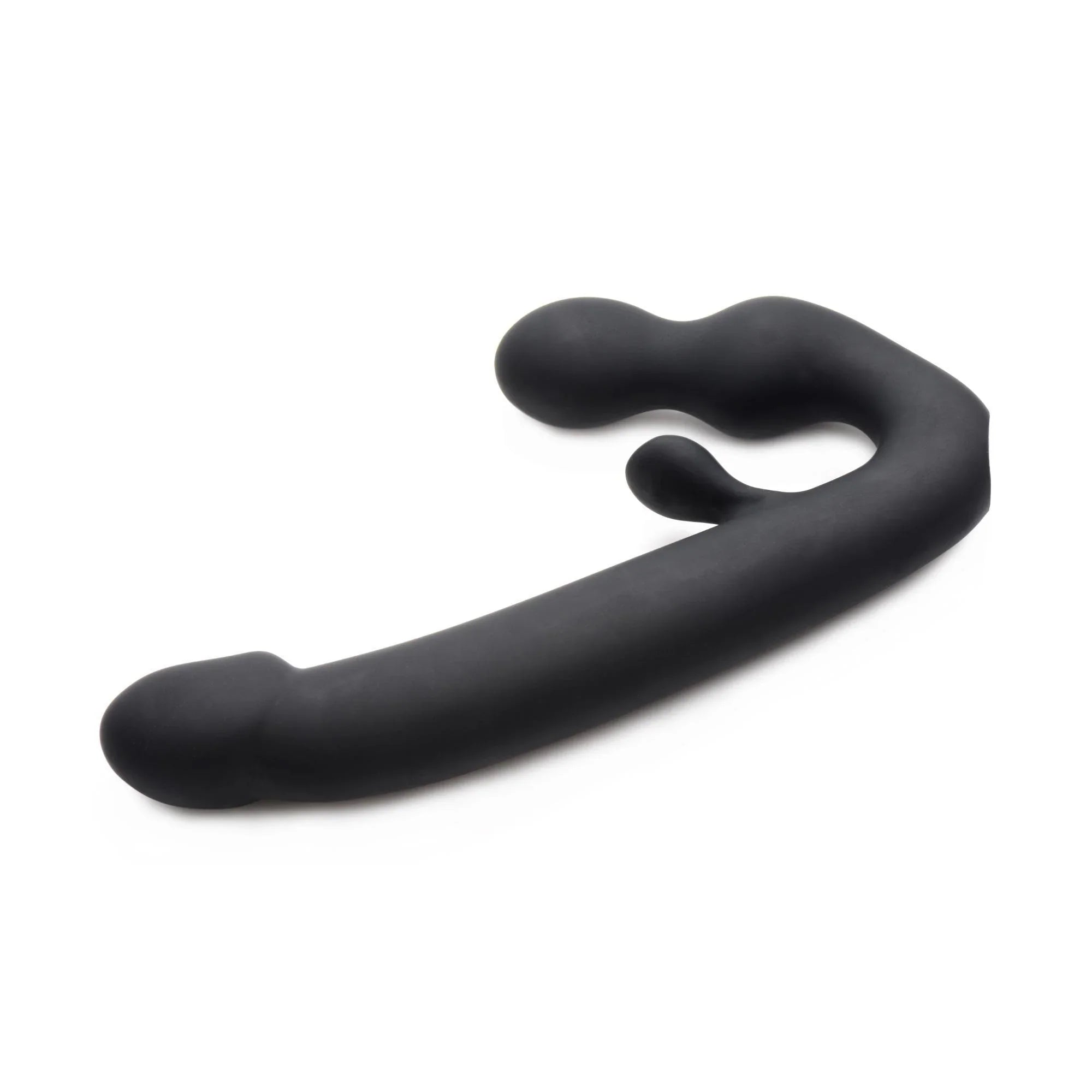 Strap U Tri-Volver Rechargeable Strapless Strap On - Buy At Luxury Toy X - Free 3-Day Shipping