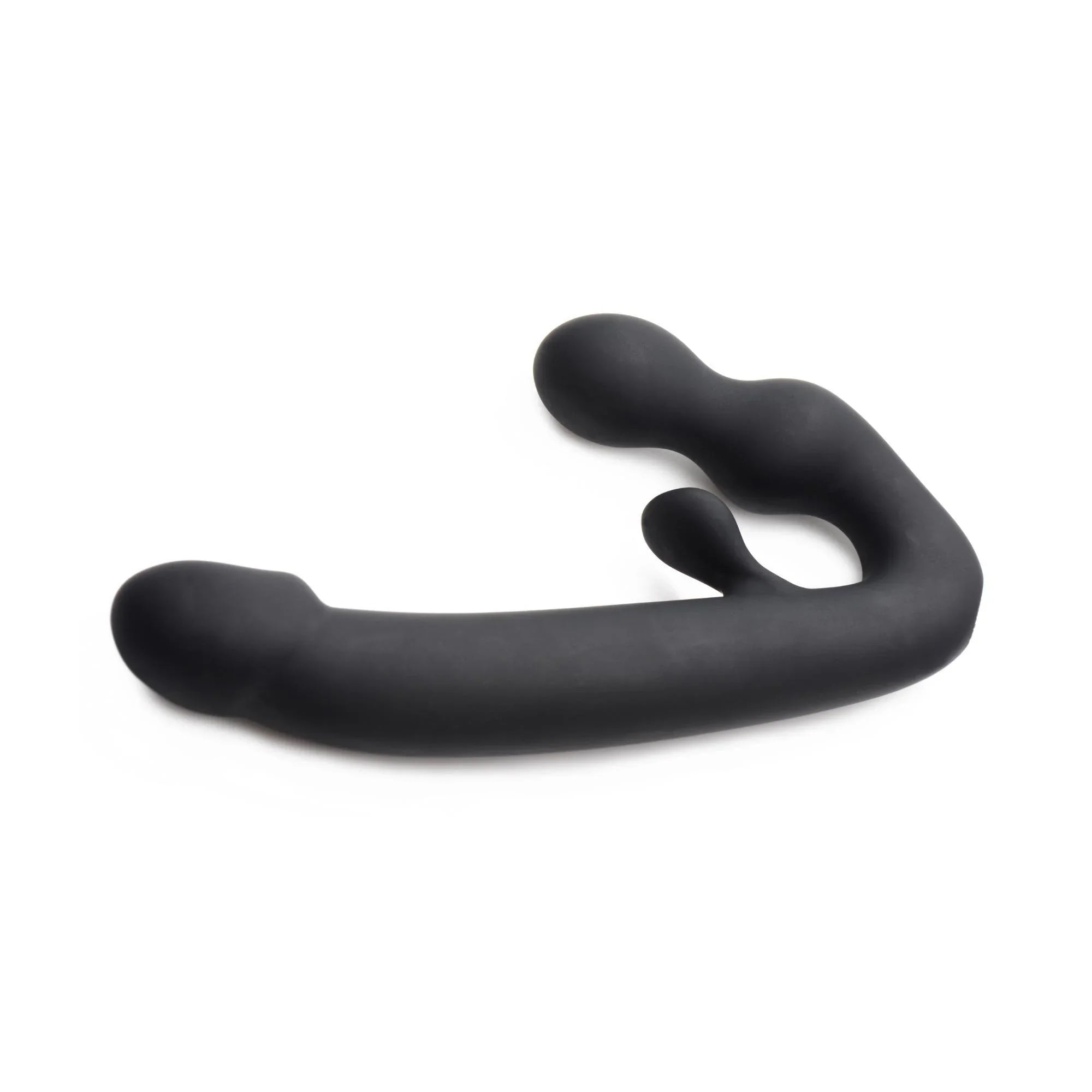 Strap U Tri-Volver Rechargeable Strapless Strap On - Buy At Luxury Toy X - Free 3-Day Shipping