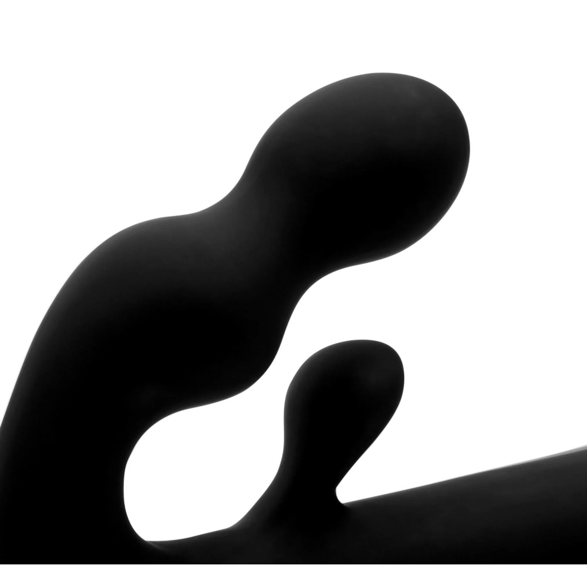 Strap U Tri-Volver Rechargeable Strapless Strap On - Buy At Luxury Toy X - Free 3-Day Shipping