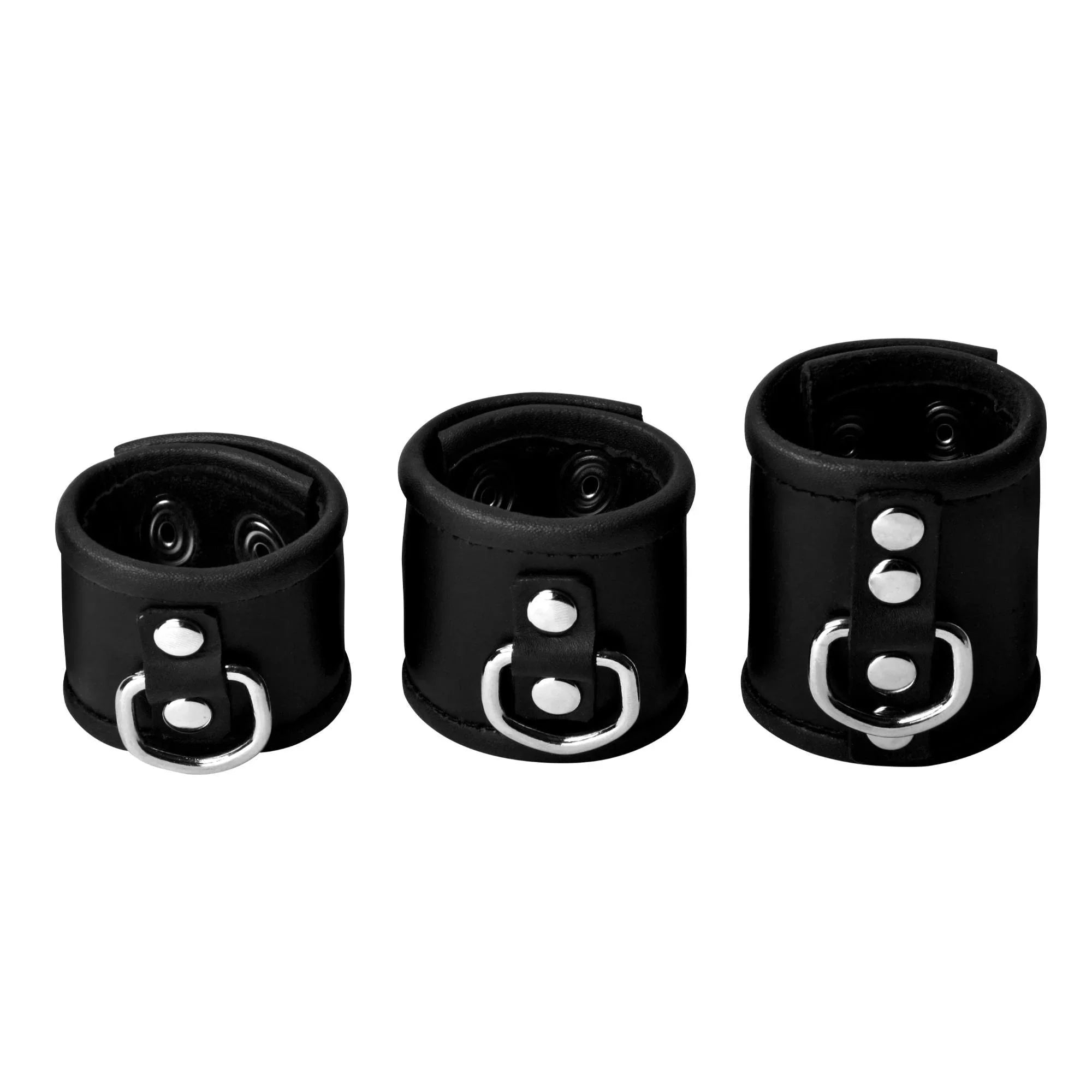 STRICT Ball Stretcher with D-Ring - Buy At Luxury Toy X - Free 3-Day Shipping