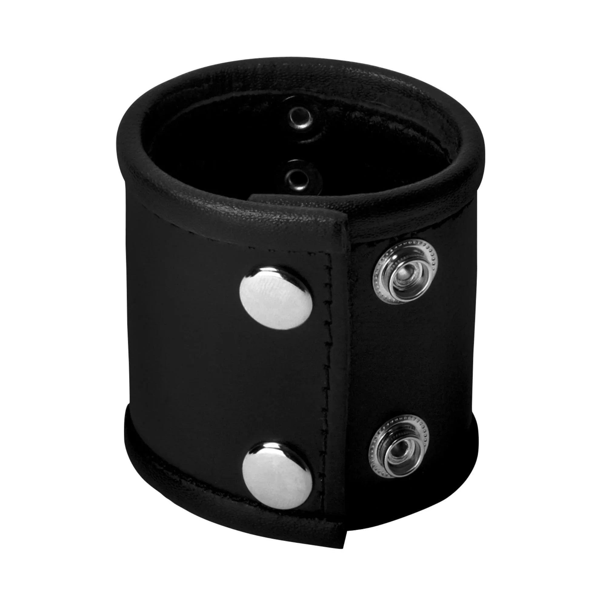 STRICT Ball Stretcher with D-Ring - Buy At Luxury Toy X - Free 3-Day Shipping