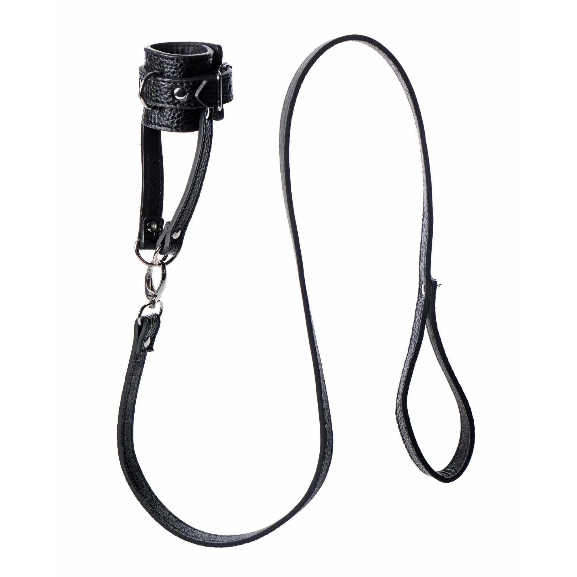 STRICT Ball Stretcher With Leash - Buy At Luxury Toy X - Free 3-Day Shipping
