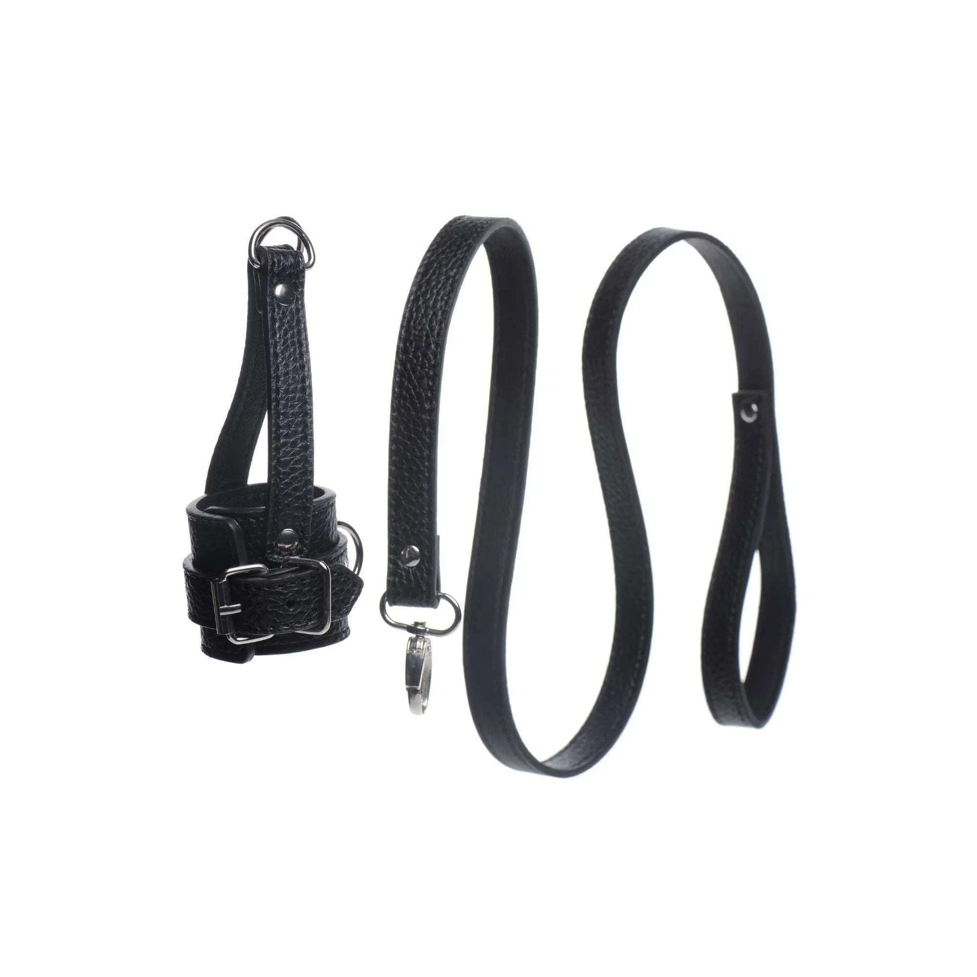 STRICT Ball Stretcher With Leash - Buy At Luxury Toy X - Free 3-Day Shipping