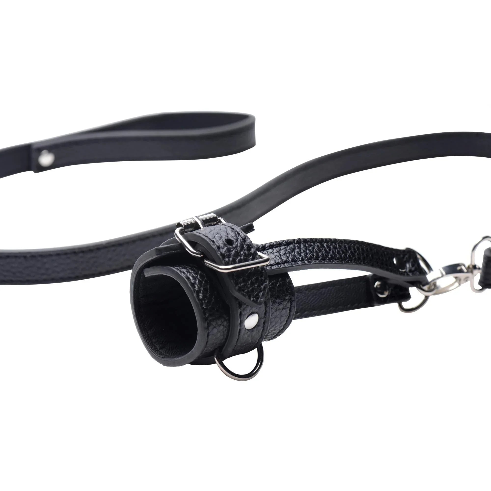 STRICT Ball Stretcher With Leash - Buy At Luxury Toy X - Free 3-Day Shipping
