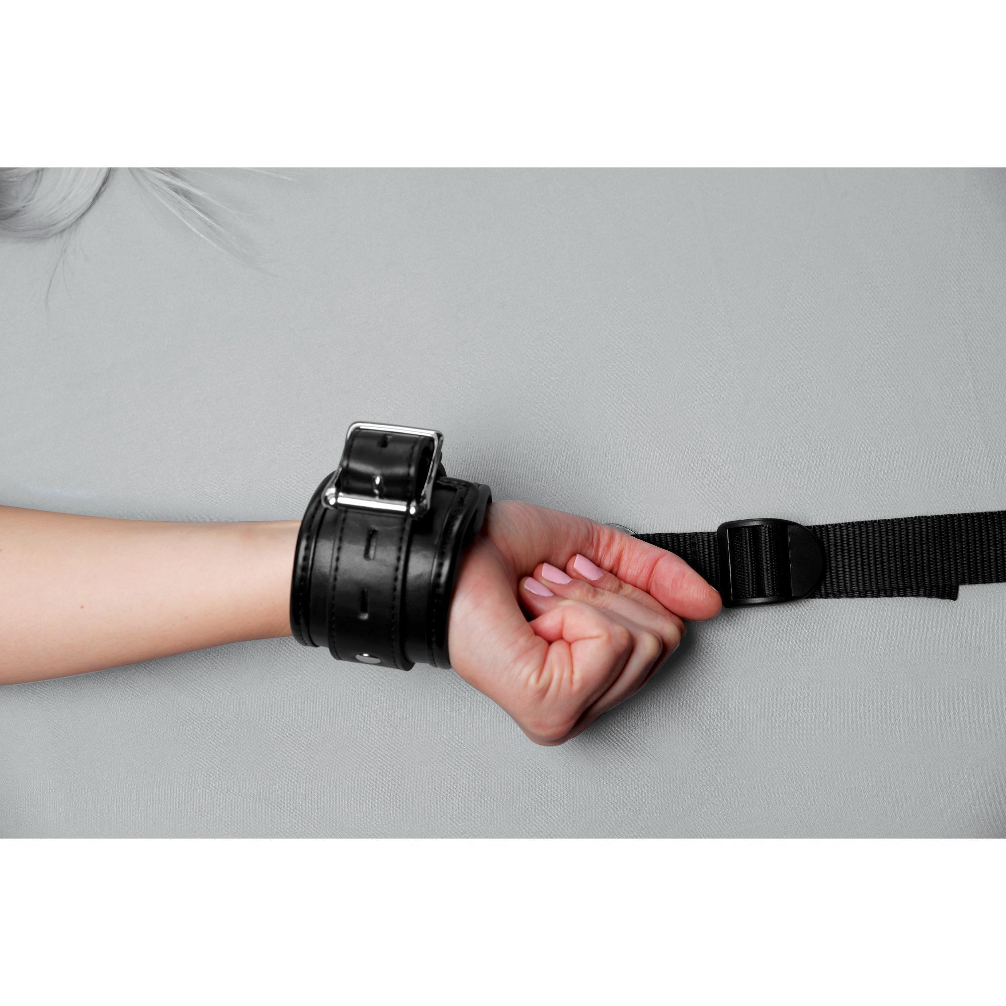 STRICT Bed Restraint Kit - Buy At Luxury Toy X - Free 3-Day Shipping