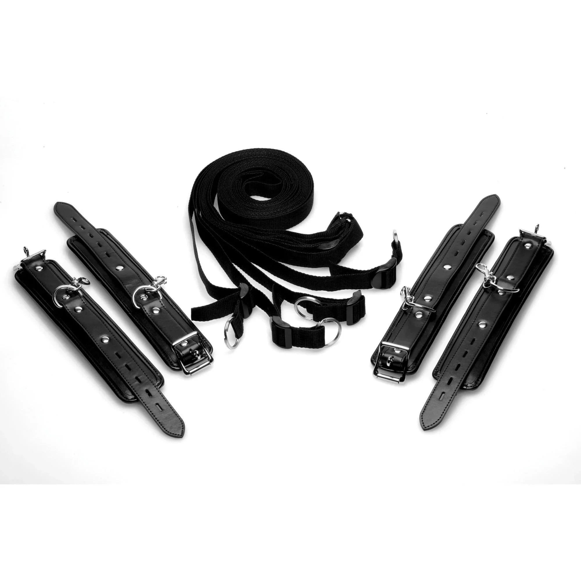 STRICT Bed Restraint Kit - Buy At Luxury Toy X - Free 3-Day Shipping