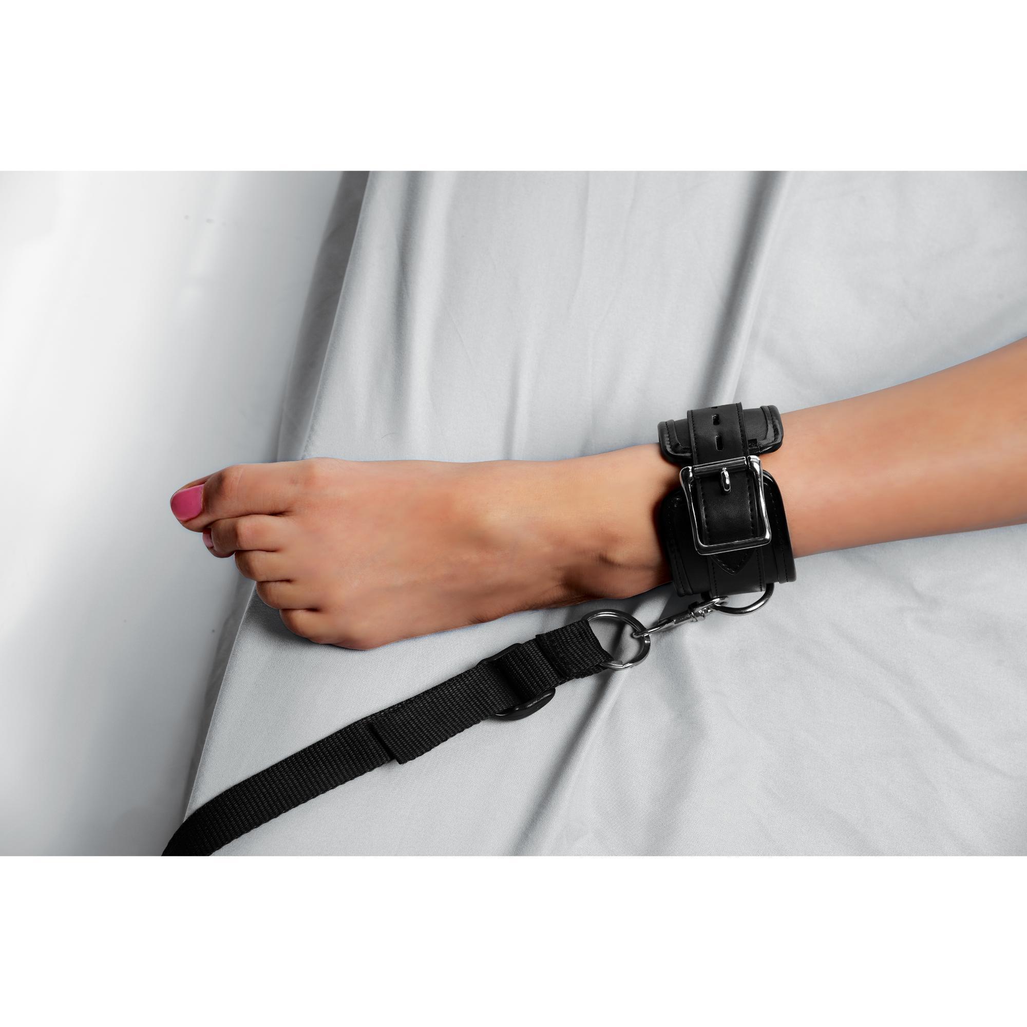 STRICT Bed Restraint Kit - Buy At Luxury Toy X - Free 3-Day Shipping