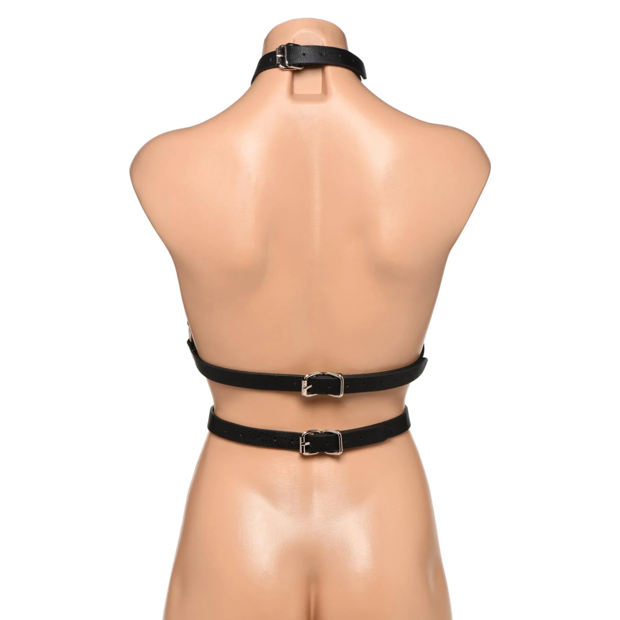 Strict Female Body Harness - Buy At Luxury Toy X - Free 3-Day Shipping