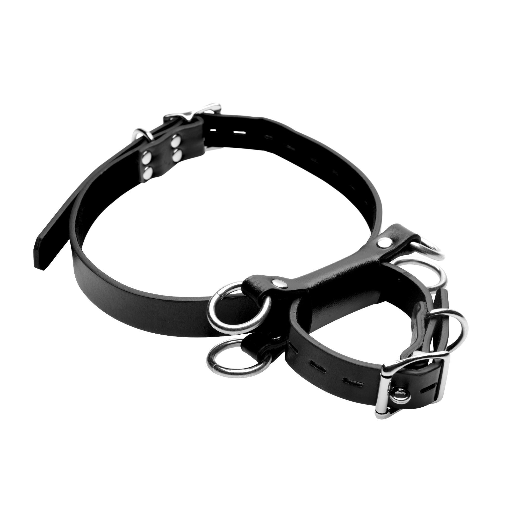 STRICT Frog Tie Kneeling Bondage Restraint System - Buy At Luxury Toy X - Free 3-Day Shipping