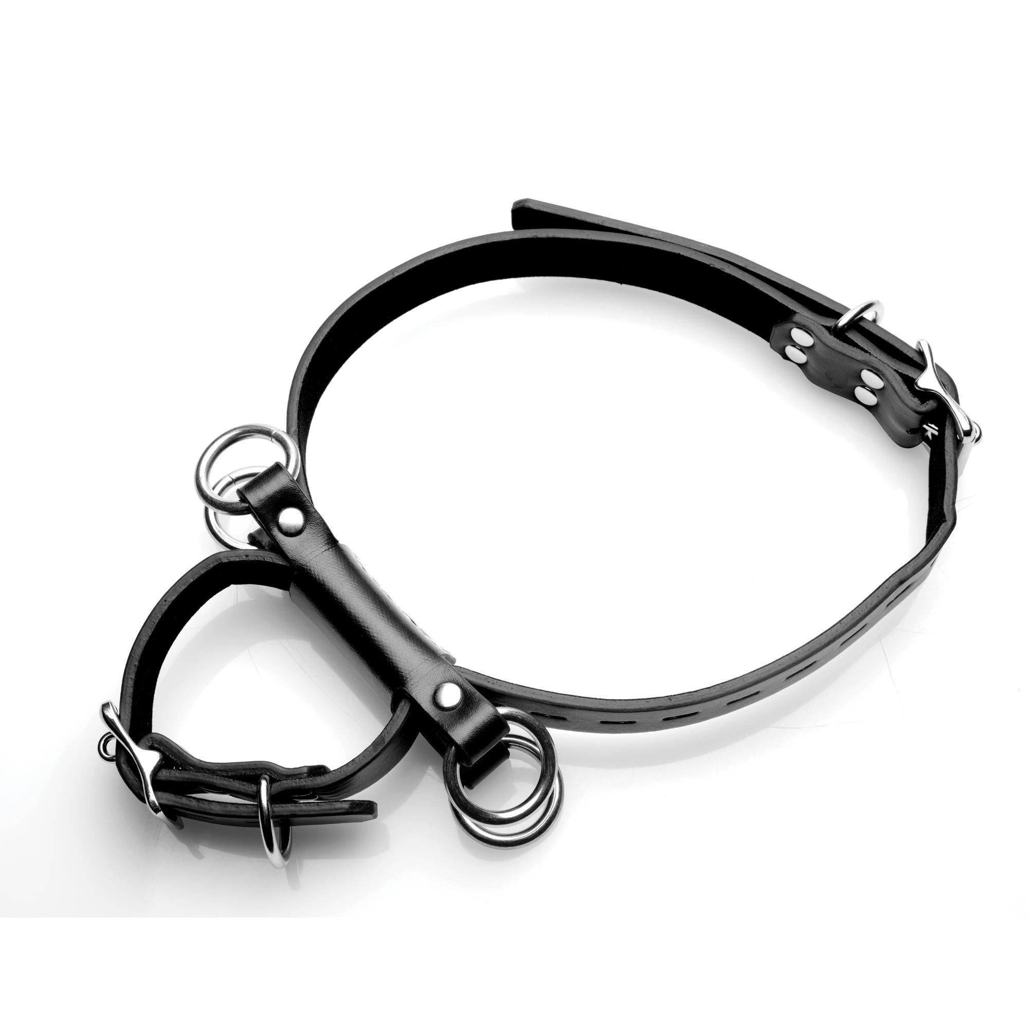 STRICT Frog Tie Kneeling Bondage Restraint System - Buy At Luxury Toy X - Free 3-Day Shipping