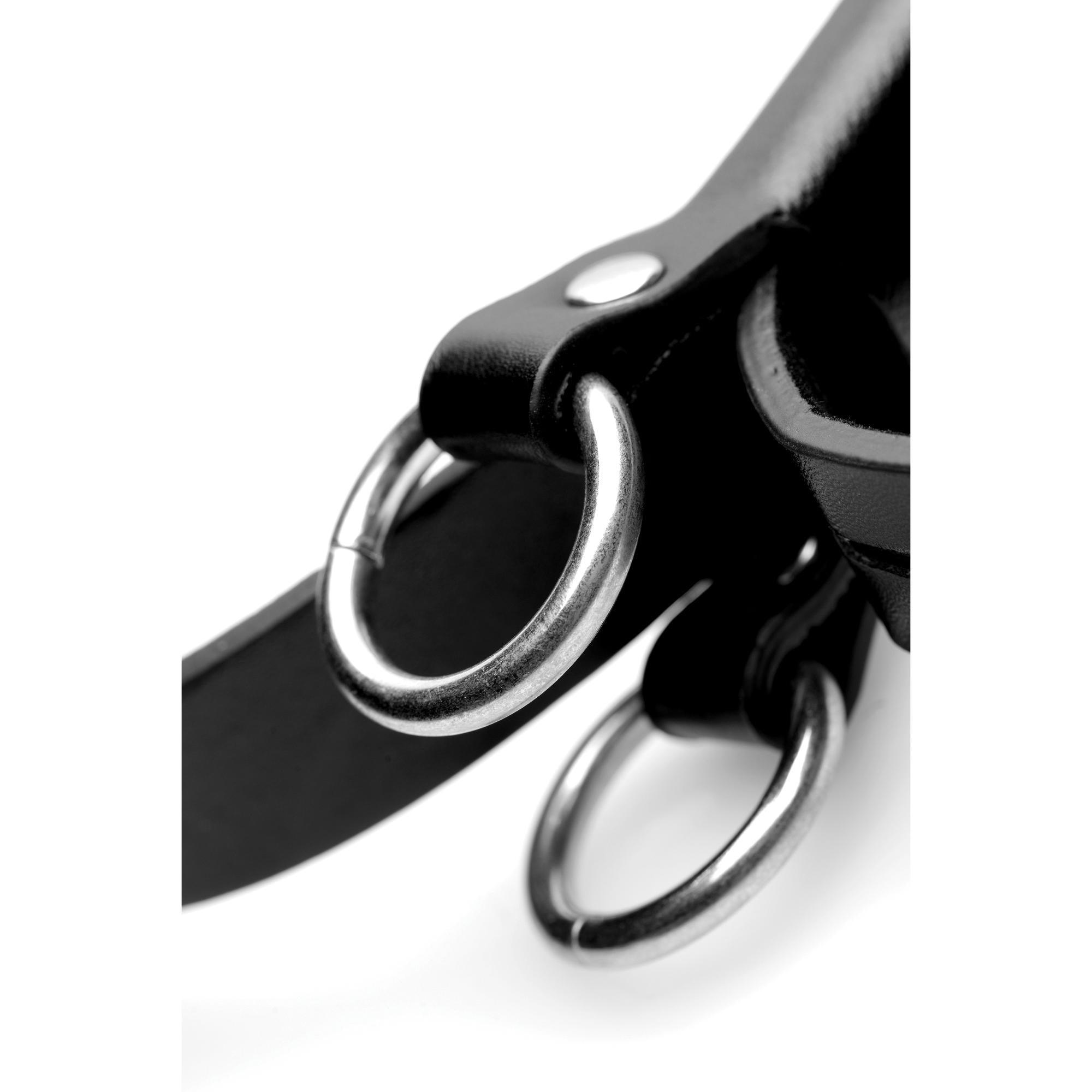 STRICT Frog Tie Kneeling Bondage Restraint System - Buy At Luxury Toy X - Free 3-Day Shipping