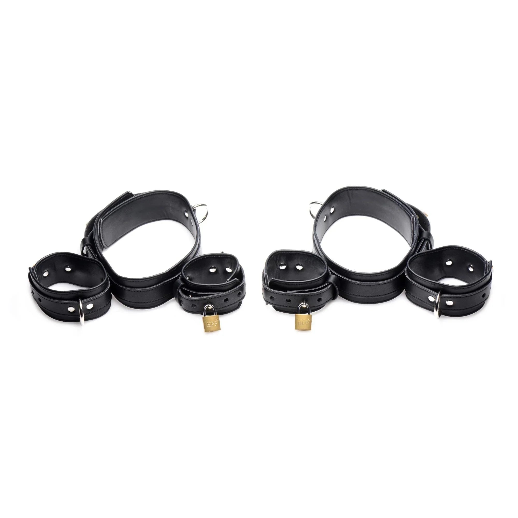 STRICT Frog-Tie Restraint Set - Buy At Luxury Toy X - Free 3-Day Shipping