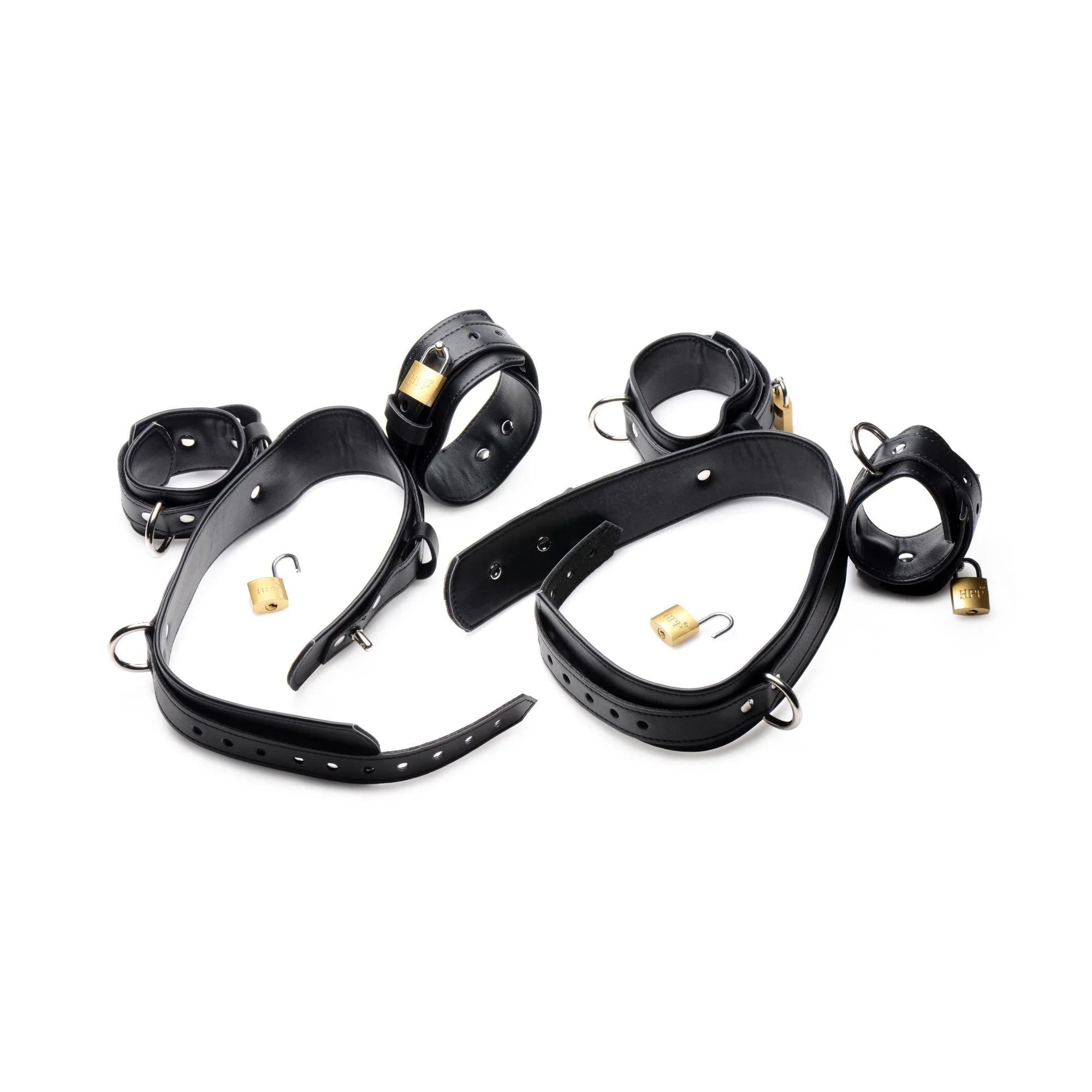 STRICT Frog-Tie Restraint Set - Buy At Luxury Toy X - Free 3-Day Shipping