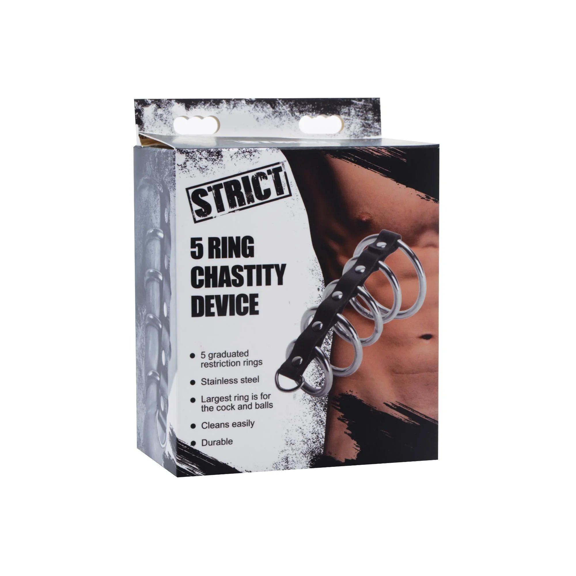 STRICT Gates of Hell -5 rings - Buy At Luxury Toy X - Free 3-Day Shipping