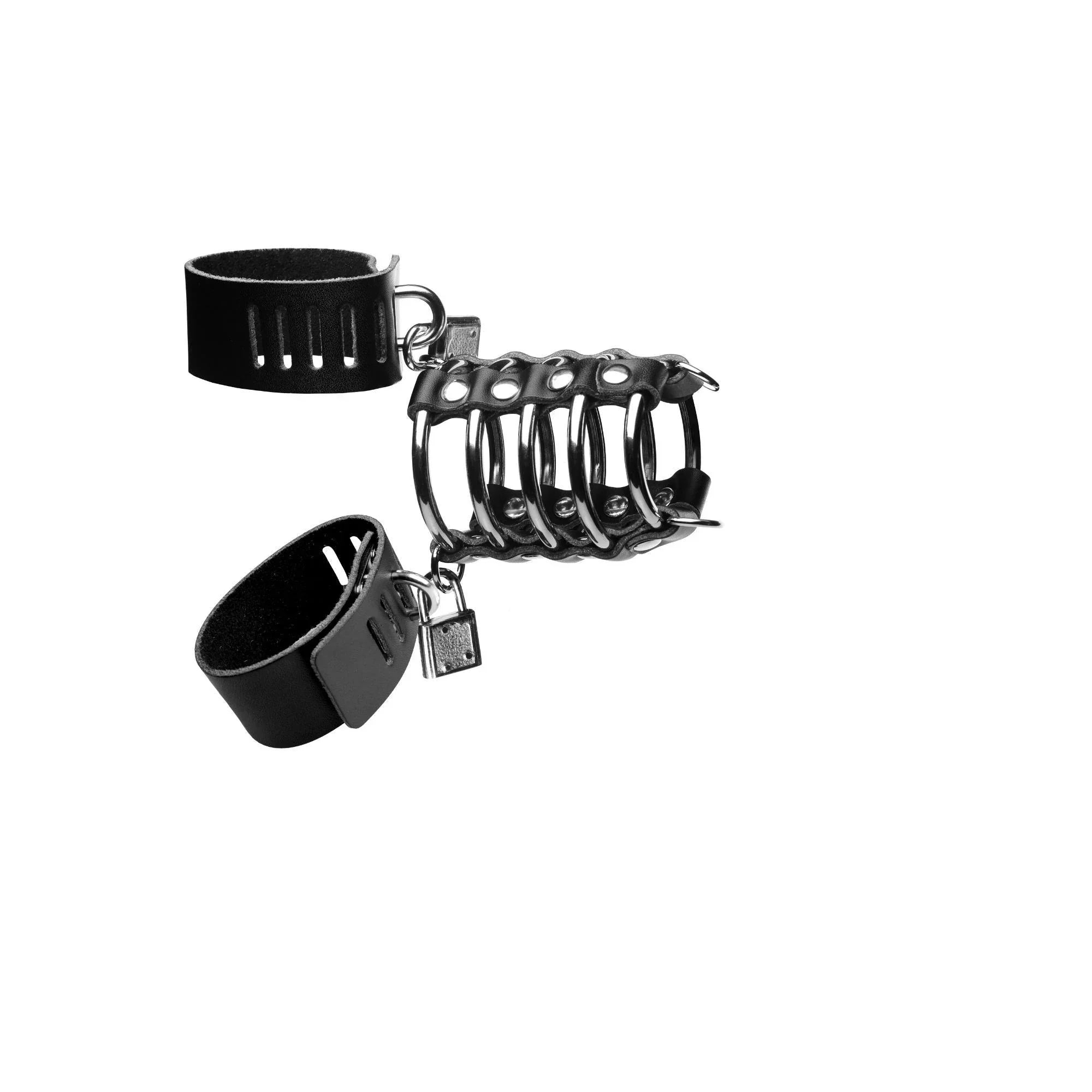 STRICT Gates of Hell Chastity Device - Buy At Luxury Toy X - Free 3-Day Shipping