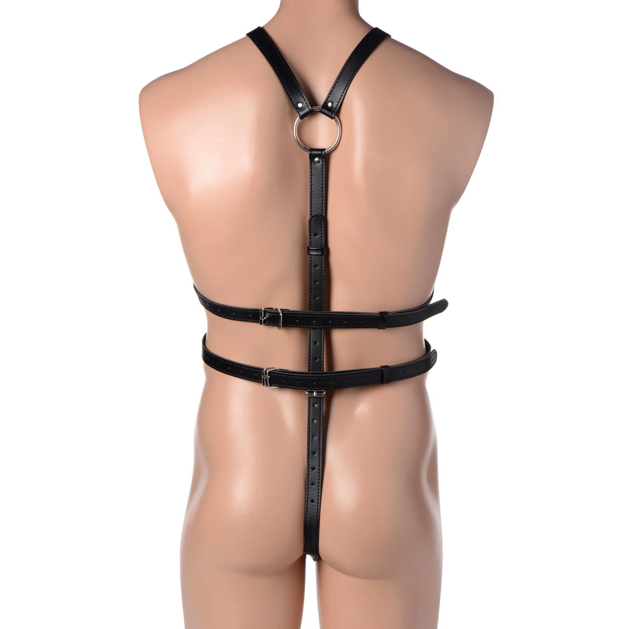 STRICT Male Body Harness - Buy At Luxury Toy X - Free 3-Day Shipping